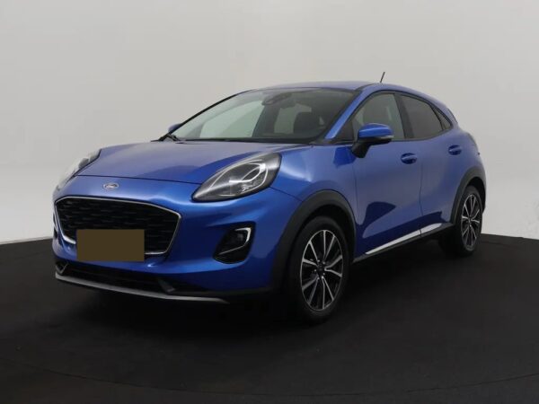 Ford Puma 1.0 EcoBoost Aut. Titanium LED