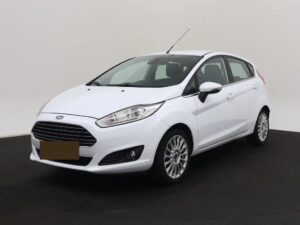 Ford Fiesta 1.0 EcoBoost Titanium