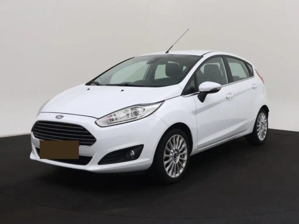 Ford Fiesta 1.0 EcoBoost Titanium