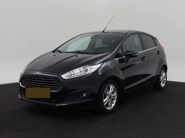 Photo 1 of 24 of WF0DXXGAKDFT49806 Ford Fiesta 1.0 EcoBoost Titanium