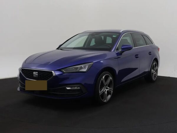 Photo 1 of 26 of VSSZZZKLZMR049700 SEAT Leon ST 1.5 eTSI DSG Style Launch Edition