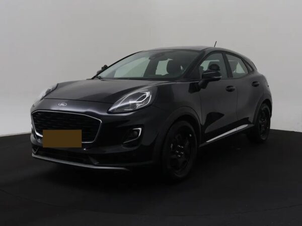 Ford Puma 1.0 EcoBoost Hybrid Titanium (5-drs