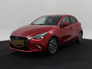 Mazda 2 1.5 Skyactiv-G GT-M (5-drs Hatchb.)