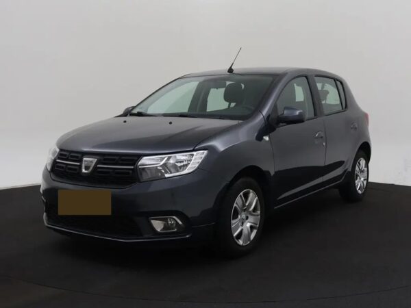 Dacia Sandero 0.9 TCe Bi-Fuel Laureate Navi