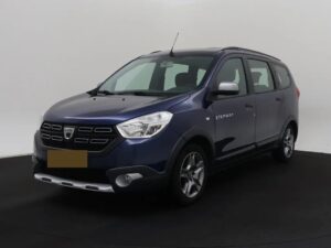 Dacia Lodgy 1.6 SCe Bi-Fuel Stepway 7p