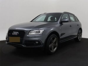 Audi Q5 2.0 TFSI Quattro S-Line LED