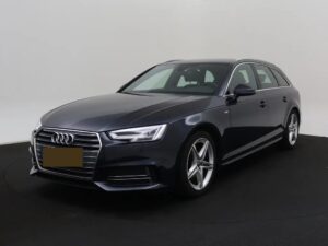Audi A4 Avant 2.0 TFSI MHEV Sport S line edition LED