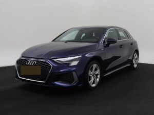 Audi A3 Sportback 35 TFSI S-Tronic S-Edition