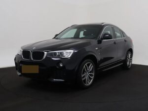 BMW X4 xDrive20i Aut. High Executive M-Sport