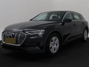 Audi e-tron 50 quattro edition 71 kWh