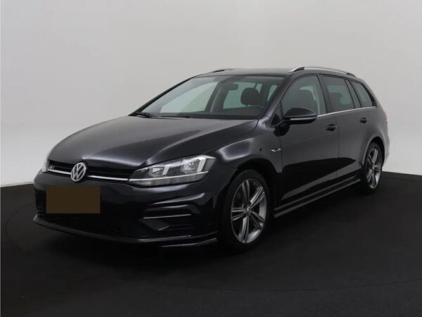 Photo 1 of 30 of WVWZZZAUZJP555503 Volkswagen Golf Variant 1.0 TSI Highline R-Line