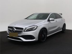 Mercedes-Benz A-Klasse 180 Aut. Business Solution AMG