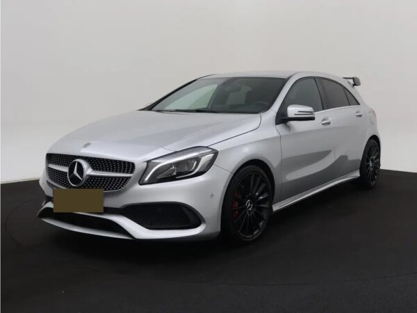 Mercedes-Benz A-Klasse 180 Aut. Business Solution AMG