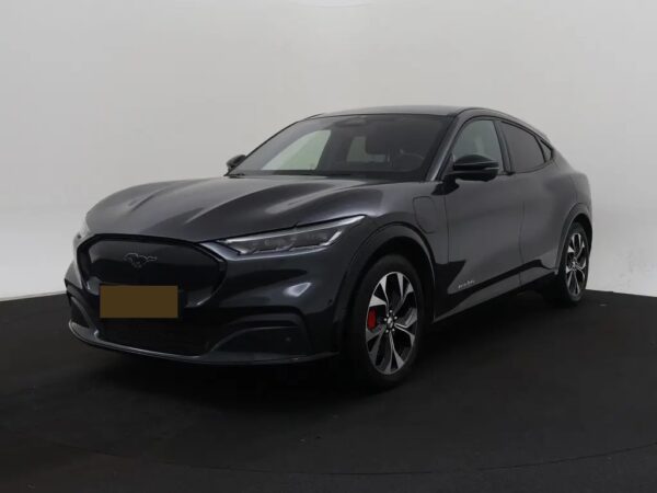 Ford Mustang Mach-E AWD 75 kWh LED