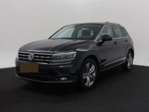 Photo 1 of 31 of WVGZZZ5NZJW355944 Volkswagen Tiguan 1.4 TSI DSG Comfortline Business