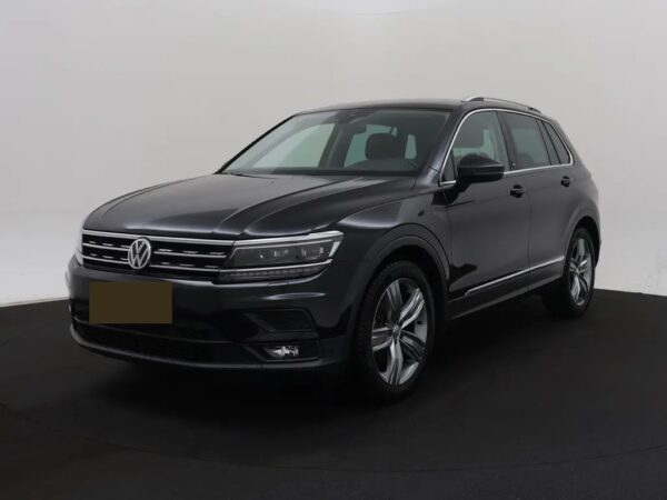 Photo 1 of 31 of WVGZZZ5NZJW355944 Volkswagen Tiguan 1.4 TSI DSG Comfortline Business