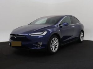 Tesla Model X 100D (5-drs SUV) Cruise