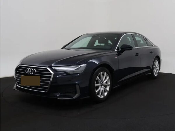 Audi A6 Limousine 50 TDI Quattro Sport S-Line LED