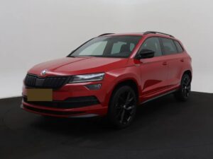 Skoda Karoq 1.5 TSI ACT Sportline Business LED