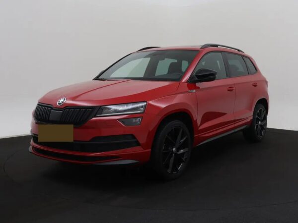 Photo 1 of 34 of TMBJR7NU6M5017005 Skoda Karoq 1.5 TSI ACT Sportline Business LED