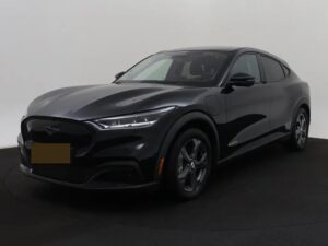Ford Mustang Mach-E RWD 75 kWh LED