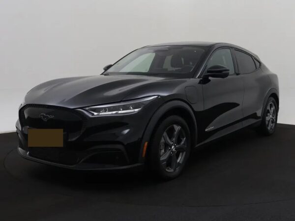 Ford Mustang Mach-E RWD 75 kWh LED