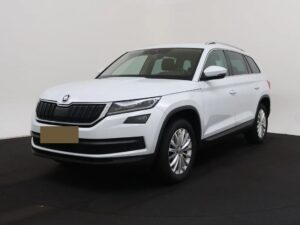 Skoda Kodiaq 1.4 DSG TSI ACT Style Business (5-drs SUV) Memory