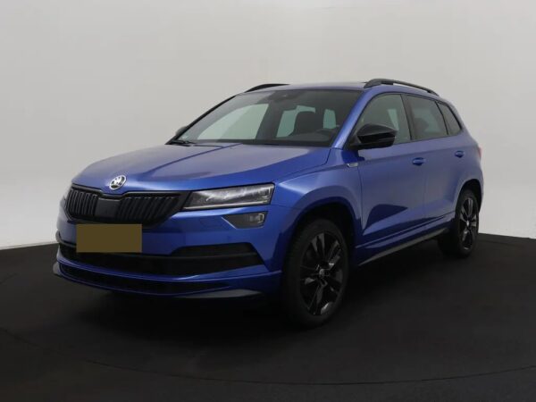 Photo 1 of 37 of TMBJR7NU0L5044196 Skoda Karoq 1.5 TSI AUT .Sportline Business LED
