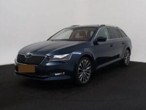 Skoda Superb Combi 1.6 TDI Aut. Style Business LED