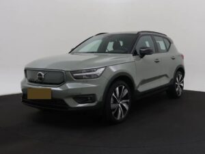 Photo 1 of 38 of YV1XZEDVEM2461653 Volvo XC40 Recharge P8 AWD R-Design
