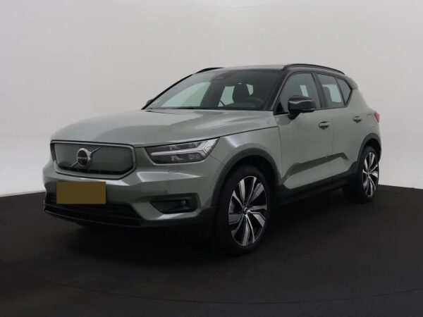 Photo 1 of 38 of YV1XZEDVEM2461653 Volvo XC40 Recharge P8 AWD R-Design