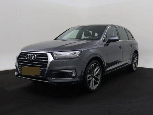 Audi Q7 3.0 TDI E-Tron Quattro Sport LED-Matrix