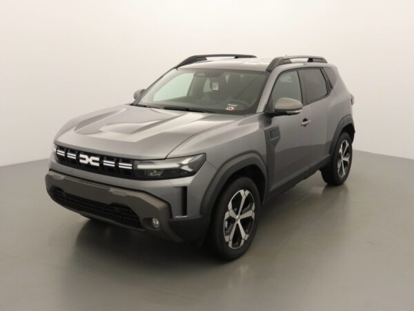 DACIA DUSTER MHEV 4X4
