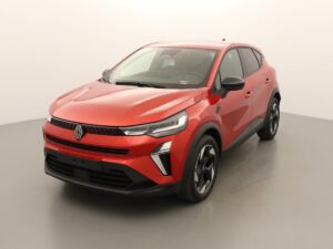 RENAULT CAPTUR 4 TCE