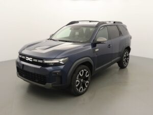 DACIA BIGSTER HYBRID