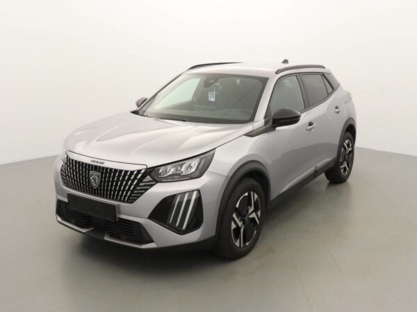 PEUGEOT 2008 PHASE 2 PURETECH
