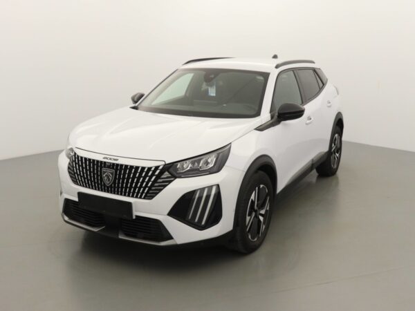 PEUGEOT 2008 PHASE 2 PURETECH