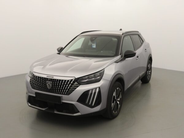 PEUGEOT 2008 PHASE 2 PURETECH