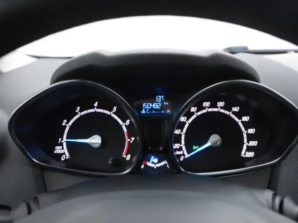 Ford Fiesta 1.0 EcoBoost Titanium