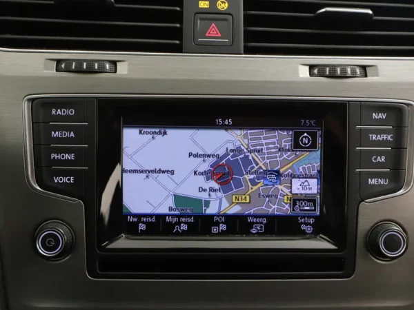 Volkswagen Golf Variant 1.2 TSI Comfortline Navi