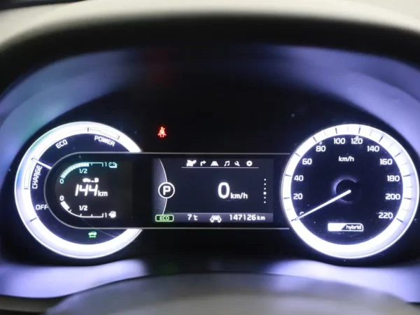 Kia Niro 1.6 GDi Hybrid First Edition