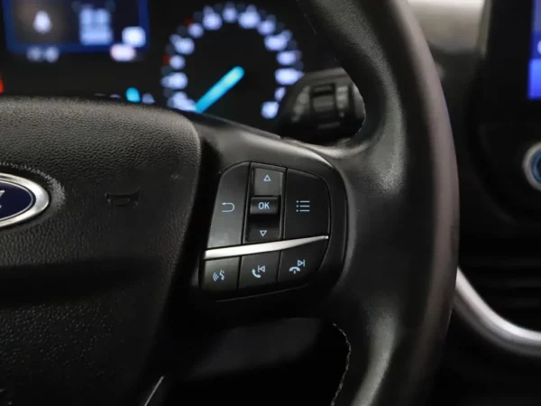 Ford Puma 1.0 EcoBoost Hybrid Titanium (5-drs