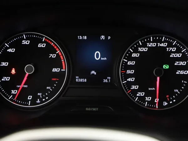 SEAT Ateca 1.5 TSI DSG Business Intense