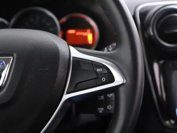 Dacia Lodgy 1.6 SCe Bi-Fuel Stepway 7p