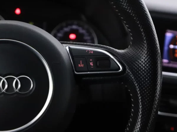 Audi Q5 2.0 TFSI Quattro S-Line LED