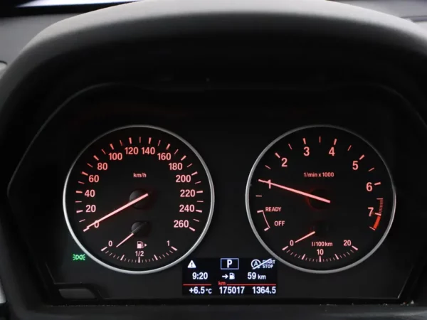 BMW X1 sDrive20i AUT. Executive LED