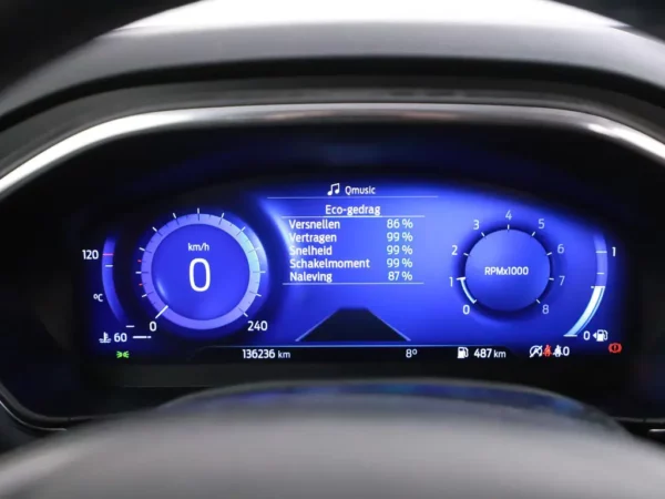 Photo 10 of 28 of WF0PXXGCHPLY55796 Ford FOCUS Wagon 1.0 EcoBoost Hybrid Titanium X