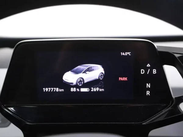 Volkswagen ID.3 First Plus 58 kWh