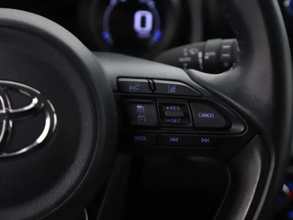 Toyota Yaris 1.5 Hybrid Dynamic