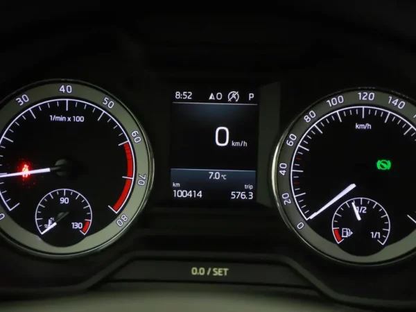 Skoda Octavia 1.5 TSI Greentech Ambition Business